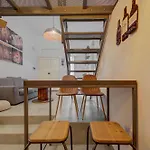 Unique Loft, Walking Distance To Valletta 公寓 *