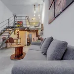 公寓 Unique Loft, Walking Distance To Valletta