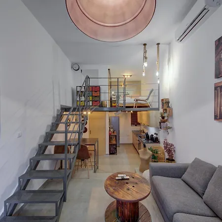 Unique Loft, Walking Distance To Valletta アパート Hamrun
