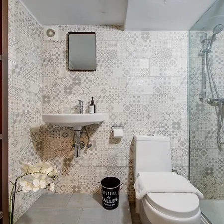 Unique Loft, Walking Distance To Valletta * Hamrun