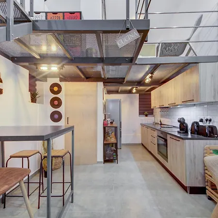 公寓 Unique Loft, Walking Distance To Valletta