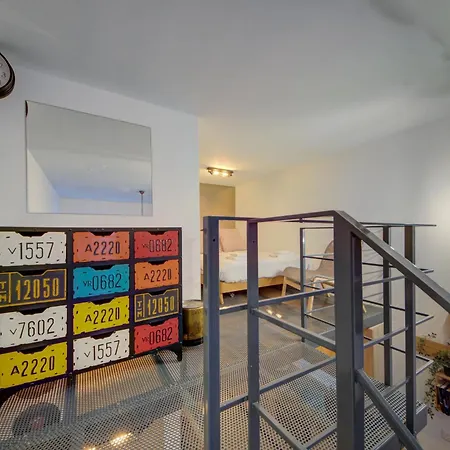 Unique Loft, Walking Distance To Valletta * Hamrun