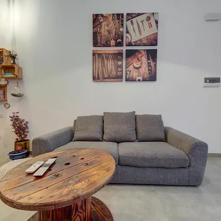 Unique Loft, Walking Distance To Valletta Hamrun