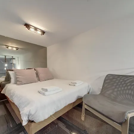 Unique Loft, Walking Distance To Valletta Appartement Hamrun