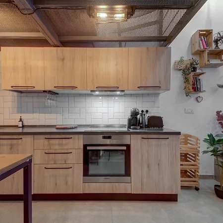 公寓 Unique Loft, Walking Distance To Valletta *