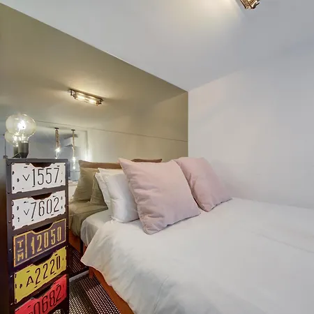 Unique Loft, Walking Distance To Valletta * Hamrun