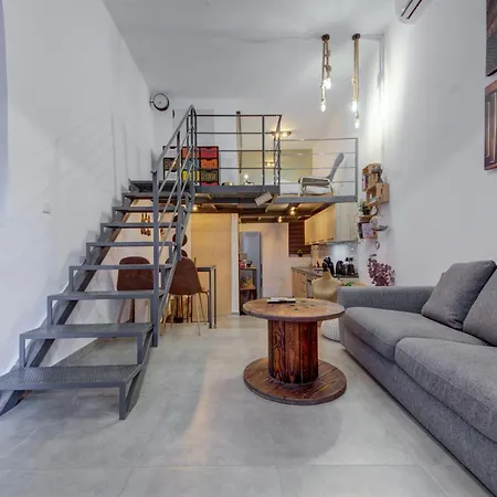 Appartement Unique Loft, Walking Distance To Valletta Hamrun