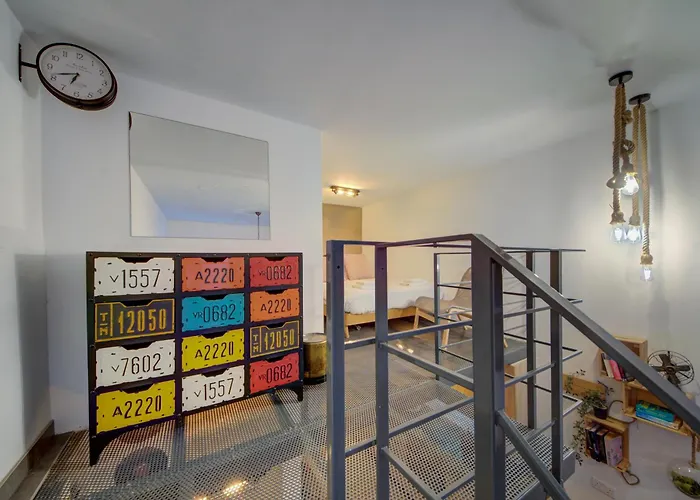 Unique Loft, Walking Distance To Valletta * Hamrun