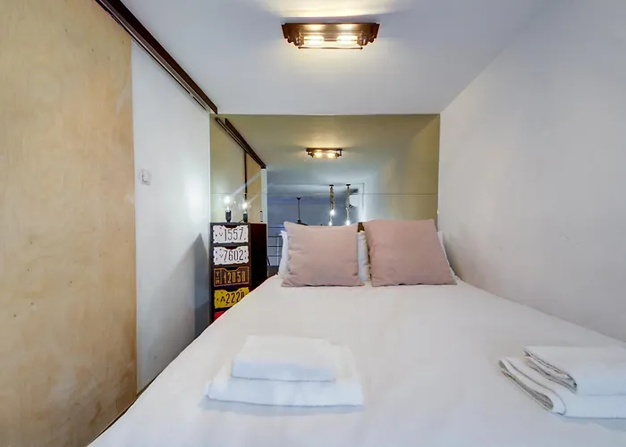 Unique Loft, Walking Distance To Valletta *