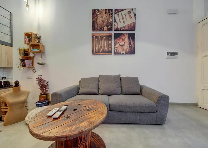 Unique Loft, Walking Distance To Valletta Hamrun