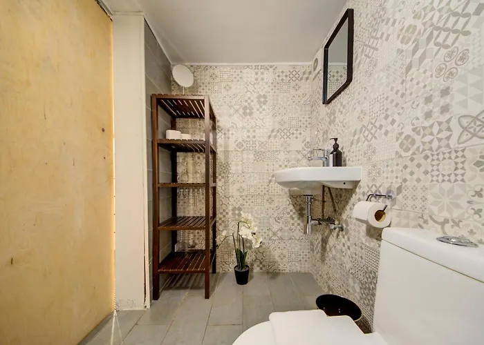 Unique Loft, Walking Distance To Valletta