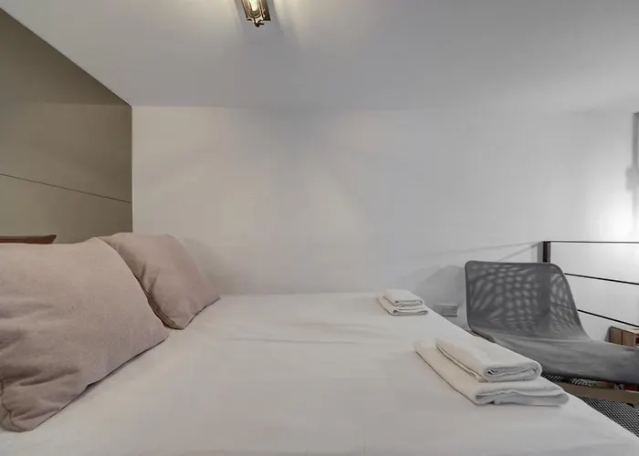 아파트 Unique Loft, Walking Distance To Valletta *