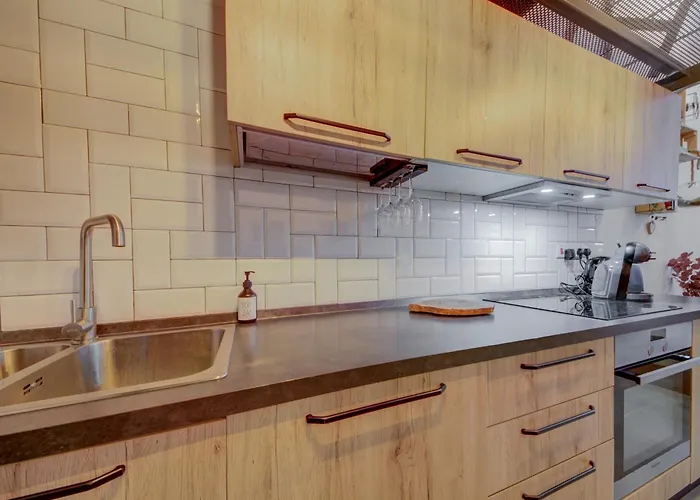 아파트 Unique Loft, Walking Distance To Valletta Hamrun