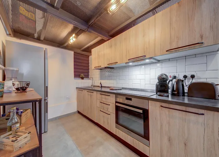 아파트 Unique Loft, Walking Distance To Valletta